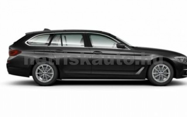 BMW 520 személygépkocsi - 1998cm3 Benzin 117443 4/5