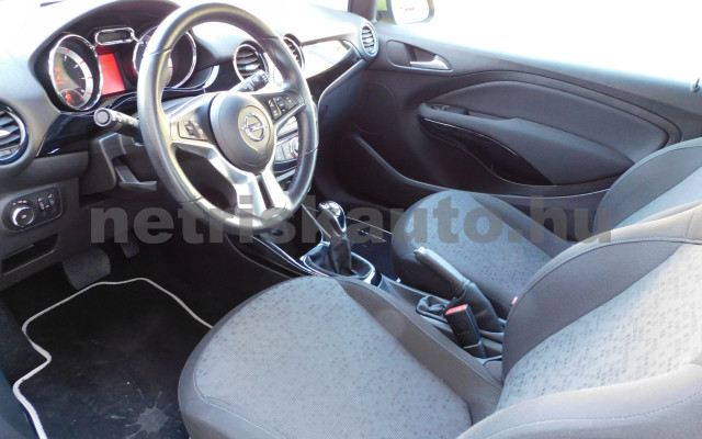 OPEL Adam 1.4 S-S Jam Easytronic személygépkocsi - 1398cm3 Benzin 121139 6/12