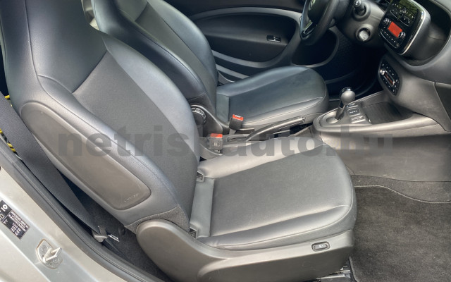 SMART Fortwo Fortwo Electric Drive Aut. személygépkocsi - cm3 Kizárólag elektromos 121537 9/11