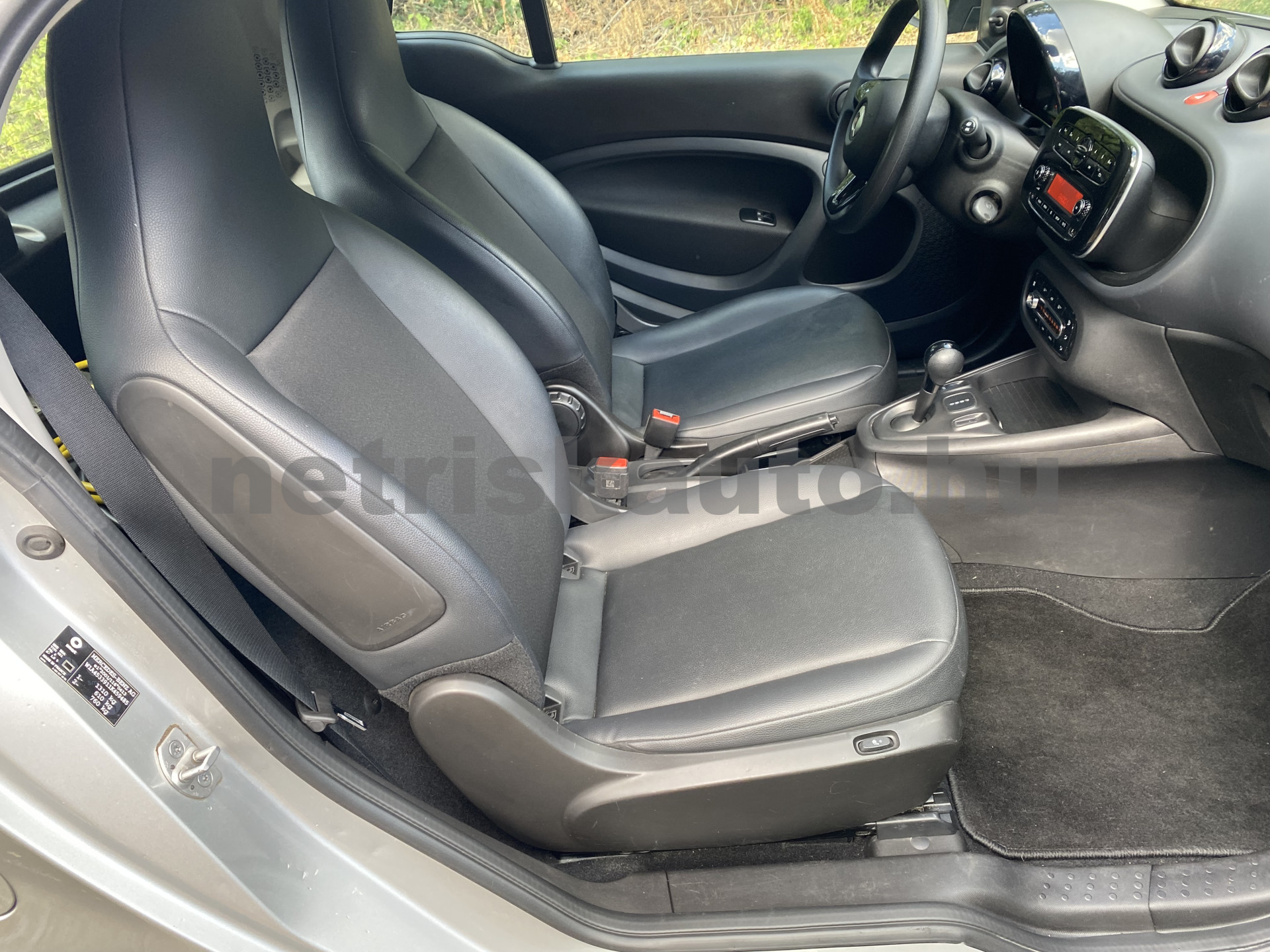SMART Fortwo Fortwo Electric Drive Aut. személygépkocsi - cm3 Kizárólag elektromos 121537 9/11