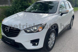 MAZDA CX-5 személygépkocsi - 2191cm3 Diesel 120221