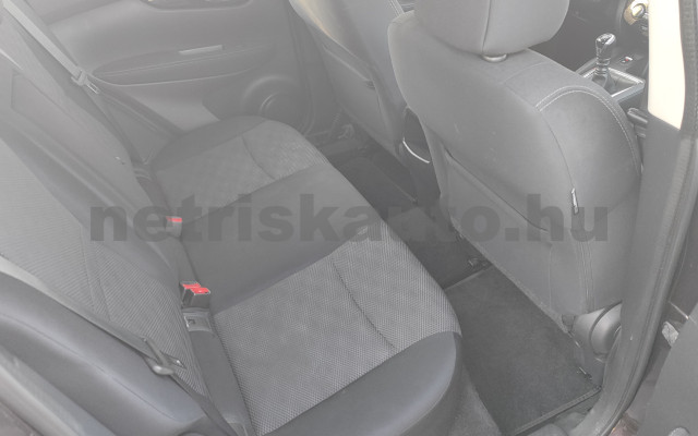 NISSAN Qashqai 1.6 dCi Tekna személygépkocsi - 1598cm3 Diesel 121405 8/12