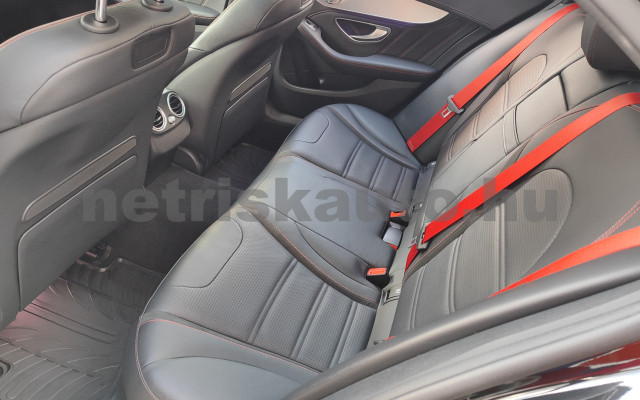 MERCEDES-BENZ C-osztály Mercedes-AMG C 43 4Matic 9G-TRONIC személygépkocsi - 2996cm3 Benzin 121285 10/12