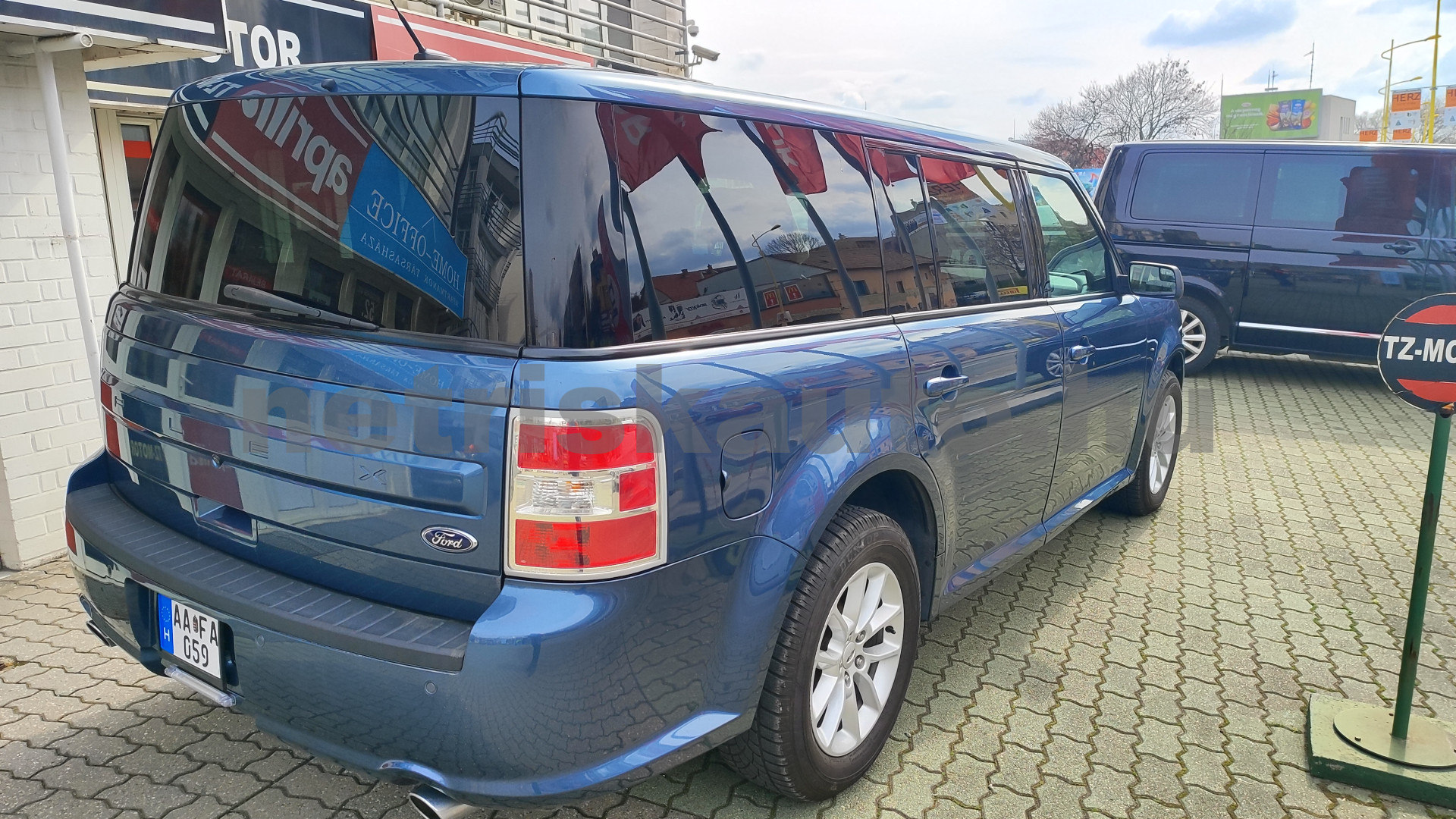 FORD Egyéb személygépkocsi - 3496cm3 Benzin 121418 4/11