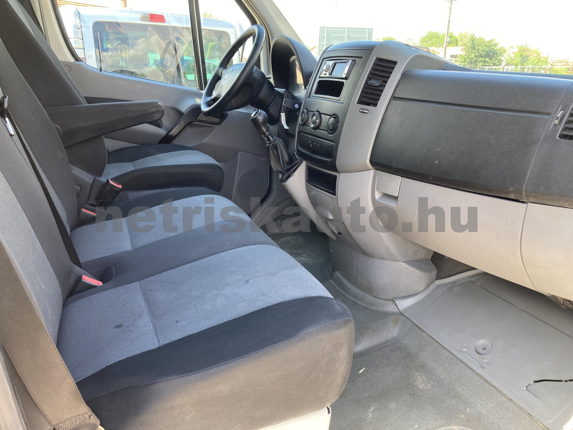 VW Crafter 2.0 CR TDI 35 L2 tehergépkocsi 3,5t össztömegig - 1968cm3 Diesel 121470 8/10