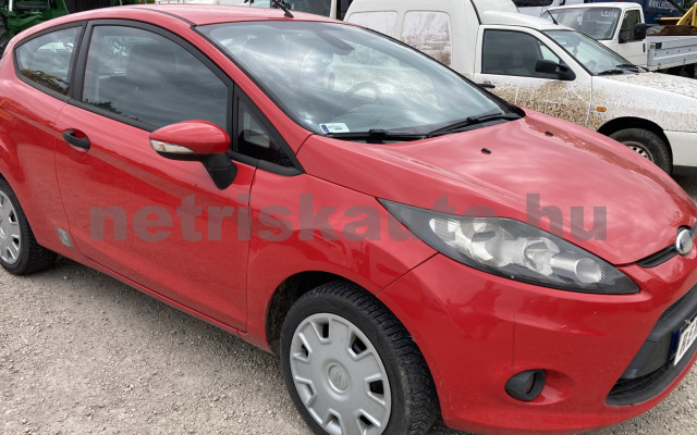 FORD Fiesta 1.4 TDCi Ambiente tehergépkocsi 3,5t össztömegig - 1399cm3 Diesel 120192 2/8