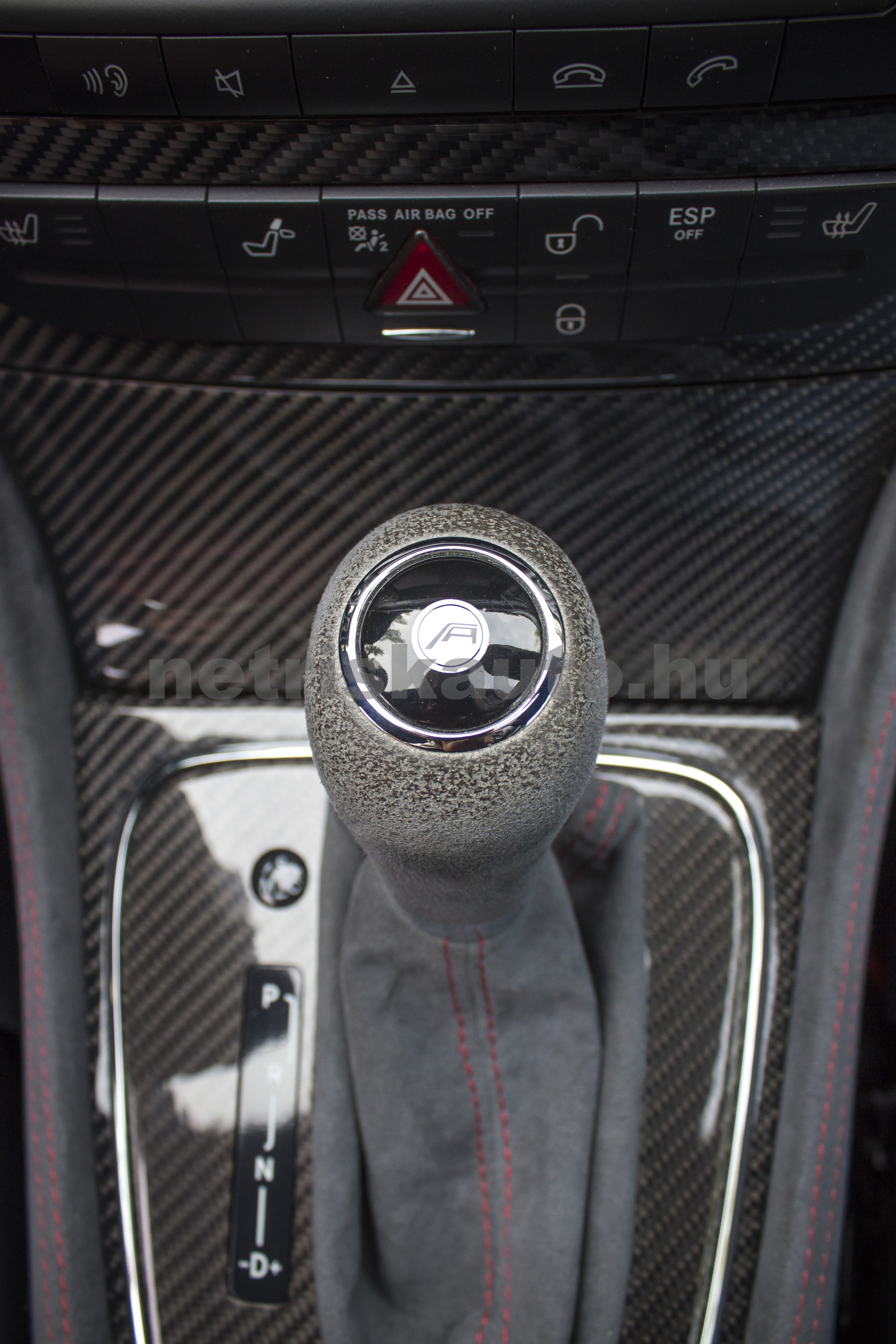 MERCEDES-BENZ CLS-osztály CLS 350 Aut. személygépkocsi - 3498cm3 Benzin 120990 4/5