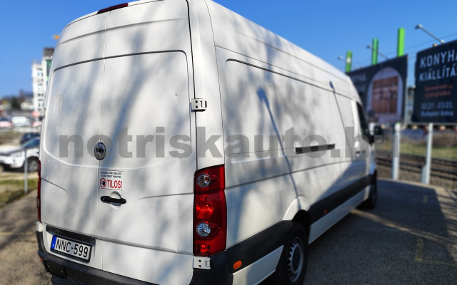 VW Crafter 2.0 CR TDI 35 L4H3 tehergépkocsi 3,5t össztömegig - 1968cm3 Diesel 121413 12/12