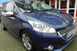 PEUGEOT 208 1.6 VTi Allure személygépkocsi - 1598cm3 Benzin 121097