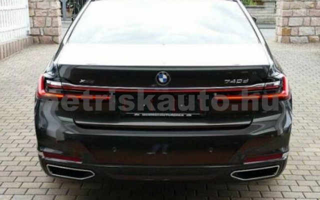 BMW 740 személygépkocsi - 2993cm3 Diesel 117497 5/7
