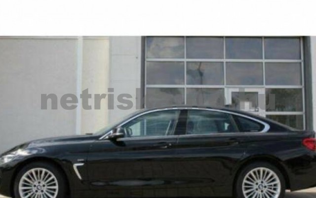 BMW 420 Gran Coupé személygépkocsi - 1995cm3 Diesel 117336 2/7