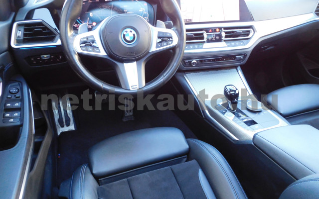 BMW 3-as sorozat 330e Aut. személygépkocsi - 1998cm3 Hybrid 121208 6/12