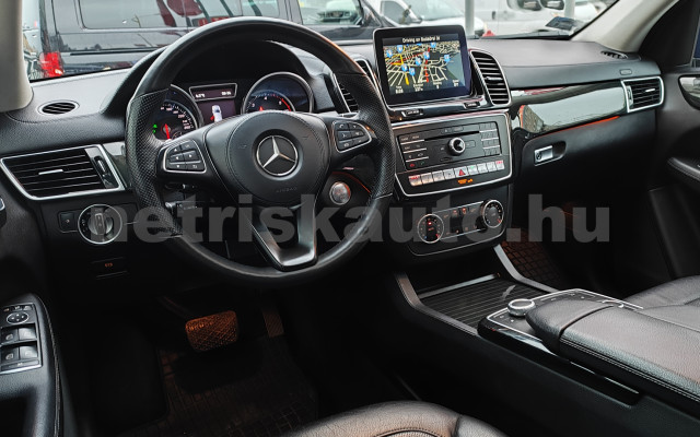 MERCEDES-BENZ GLS-osztály GLS 350 d 4Matic Aut. (7 sz.) személygépkocsi - 2987cm3 Diesel 121399 6/12