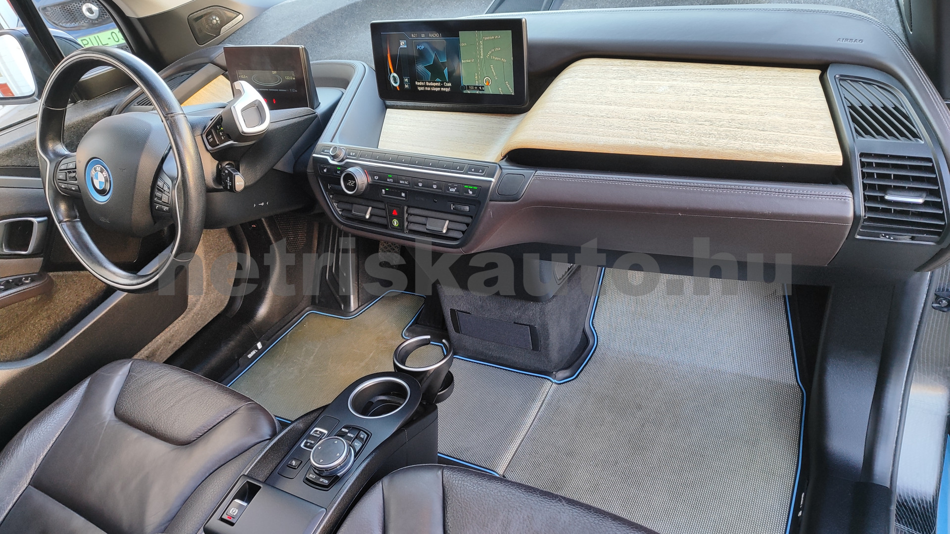 BMW i3 i3 Aut. személygépkocsi - cm3 Kizárólag elektromos 121436 8/12