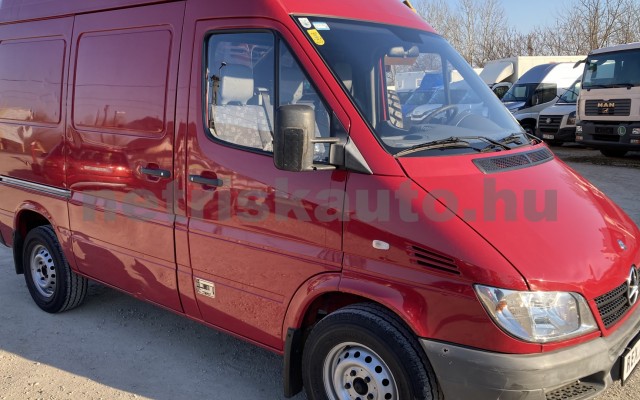 MERCEDES-BENZ Sprinter 313 CDI 903.661 tehergépkocsi 3,5t össztömegig - 2151cm3 Diesel 119357 2/9