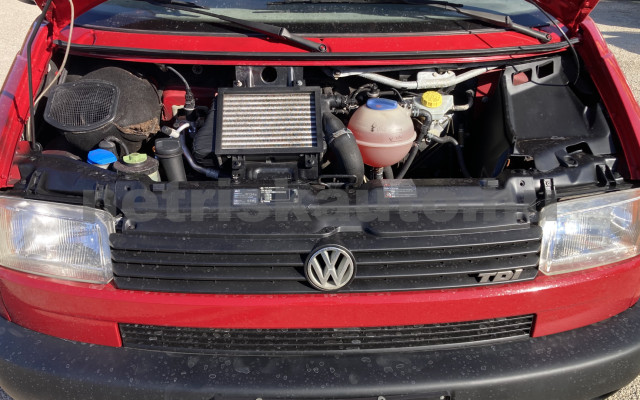 VW Transporter 2.5 7DL 1K2 F tehergépkocsi 3,5t össztömegig - 2461cm3 Diesel 121579 5/7