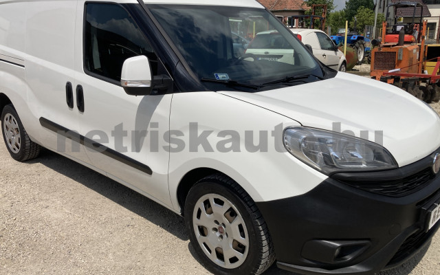 FIAT Dobló 1.6 Mjet Maxi SX E6 tehergépkocsi 3,5t össztömegig - 1598cm3 Diesel 120226 2/8