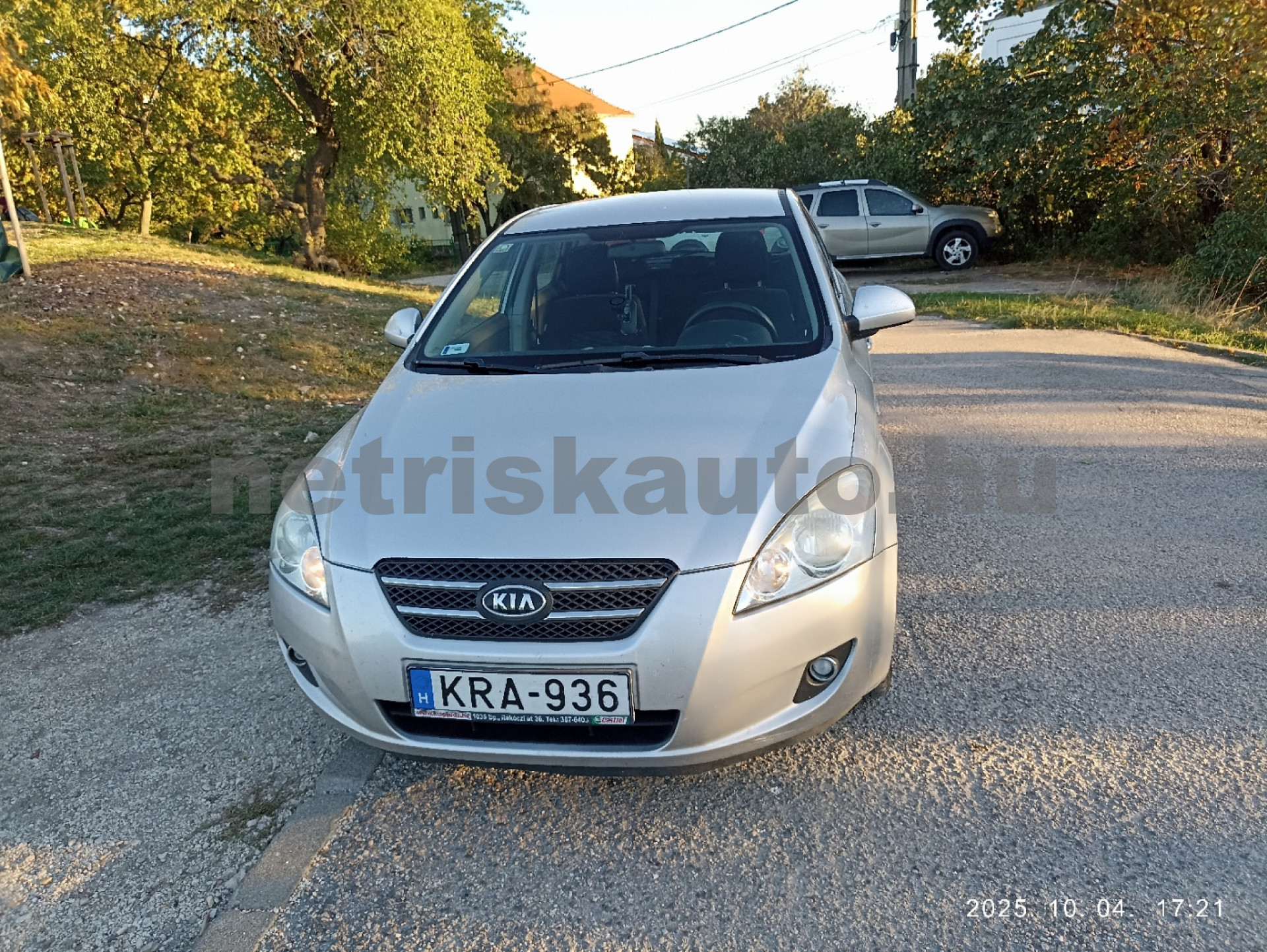 KIA Cee személygépkocsi - 1582cm3 Diesel 121295 1/10