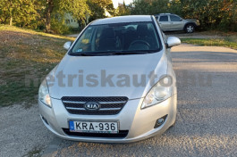 KIA Cee személygépkocsi - 1582cm3 Diesel 121295