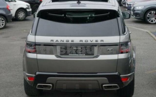LAND ROVER Range Rover személygépkocsi - 2993cm3 Diesel 118063 5/7