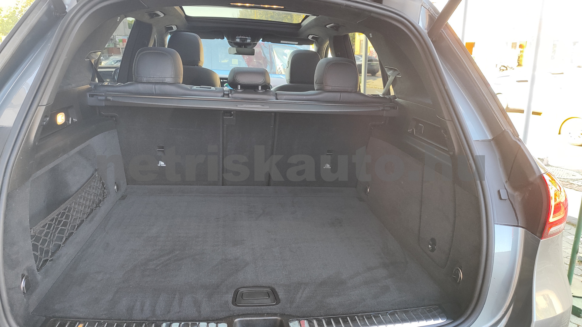 MERCEDES-BENZ GLE-osztály GLE 400 d 4Matic 9G-TRONIC személygépkocsi - 2925cm3 Diesel 121284 11/12