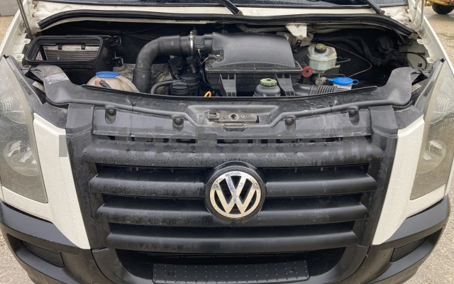 VW Crafter 2.5 TDI 35 L3 tehergépkocsi 3,5t össztömegig - 2461cm3 Diesel 119775 5/8