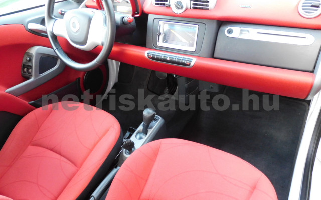 SMART Fortwo személygépkocsi - cm3 Kizárólag elektromos 120487 8/12