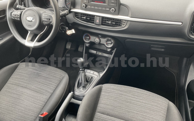 KIA Picanto 1.0 DPI Silver személygépkocsi - 998cm3 Benzin 121531 7/12