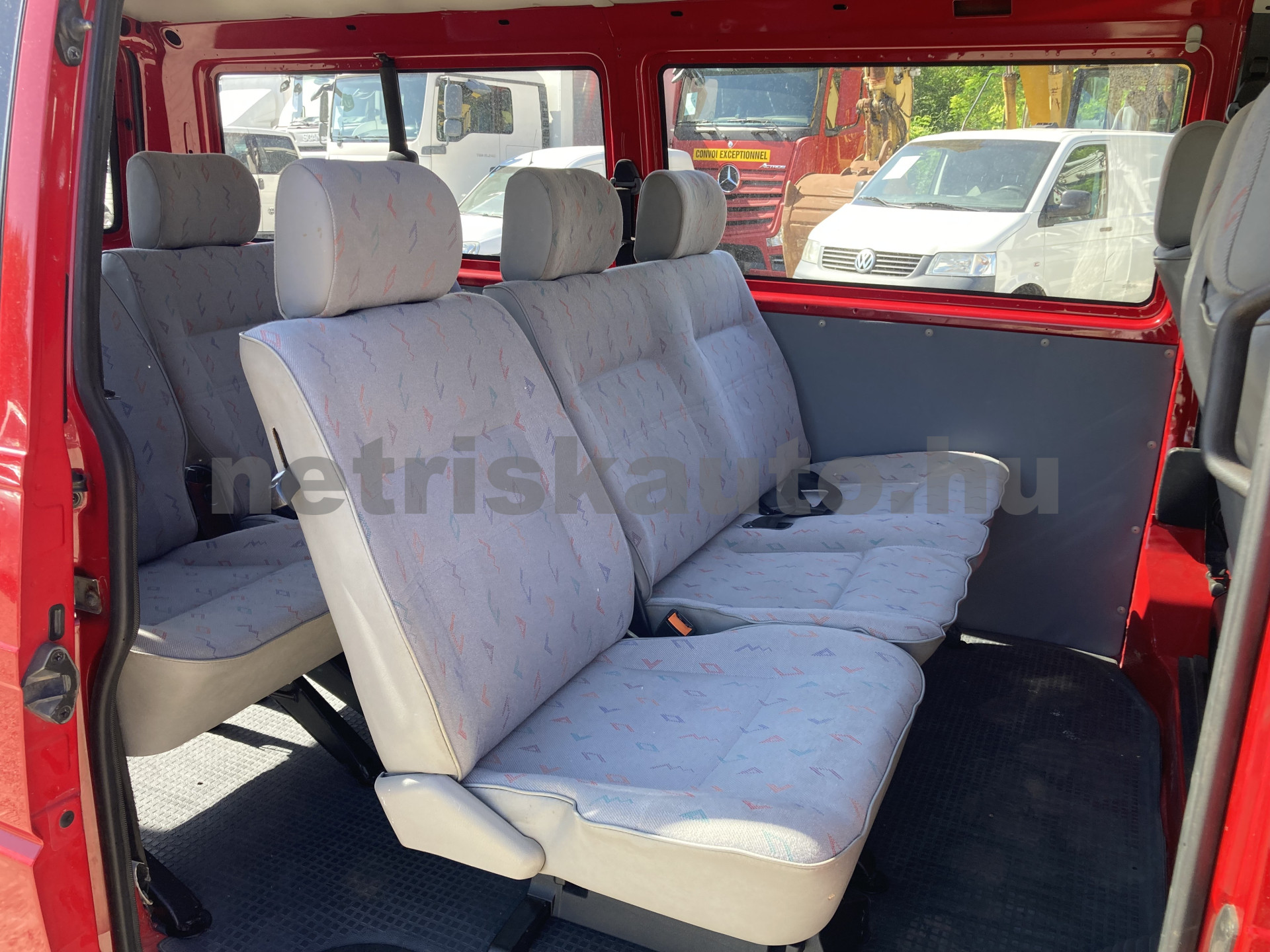 VW Egyéb személygépkocsi - 2461cm3 Diesel 121519 8/10