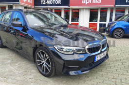 BMW 3-as sorozat 320d xDrive Sport Aut. személygépkocsi - 1995cm3 Diesel 121483