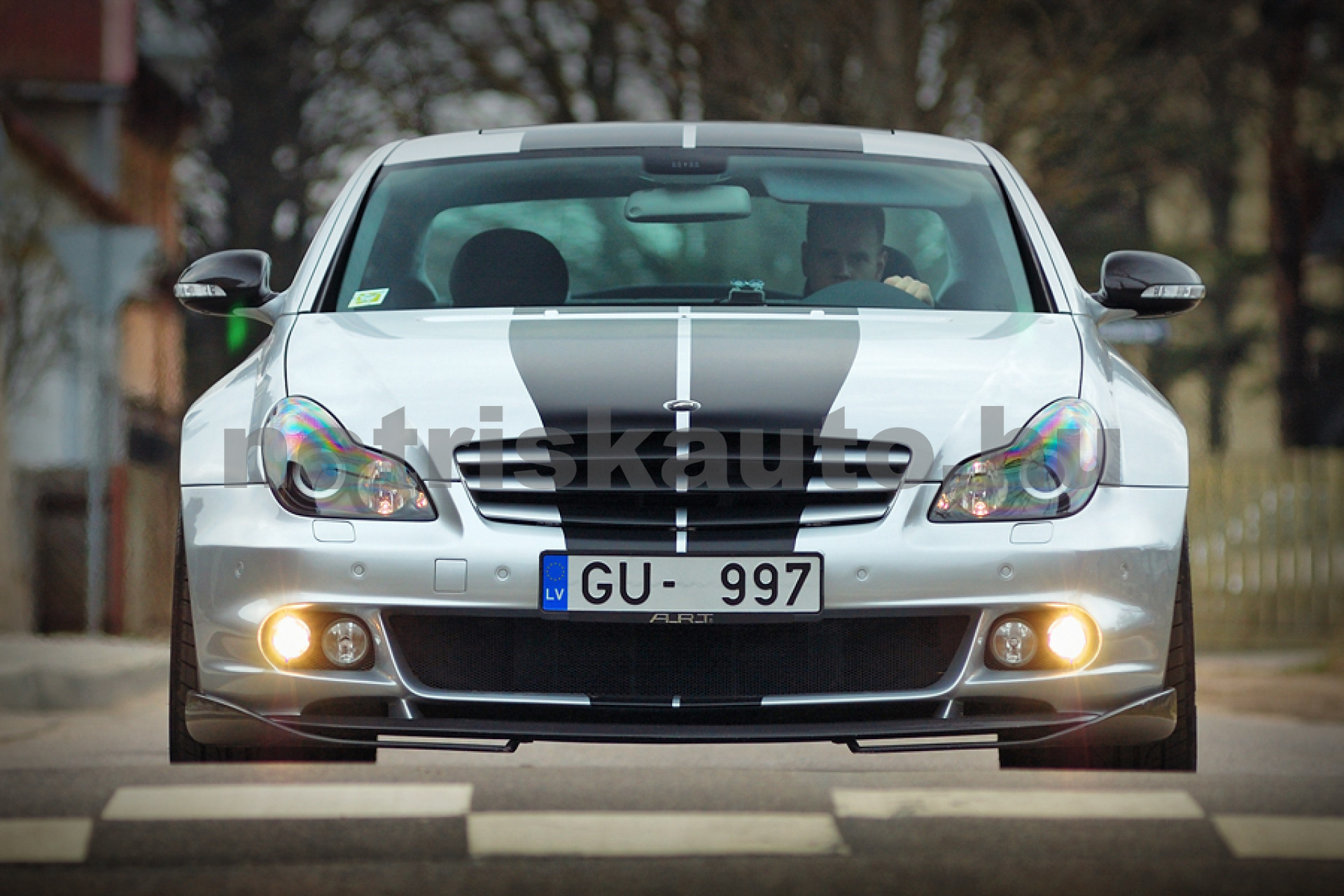 MERCEDES-BENZ CLS-osztály CLS 350 Aut. személygépkocsi - 3498cm3 Benzin 120990 1/5