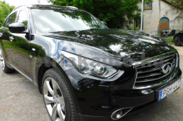 INFINITI QX70 3.0 d S Premium Aut. személygépkocsi - 2993cm3 Diesel 121025