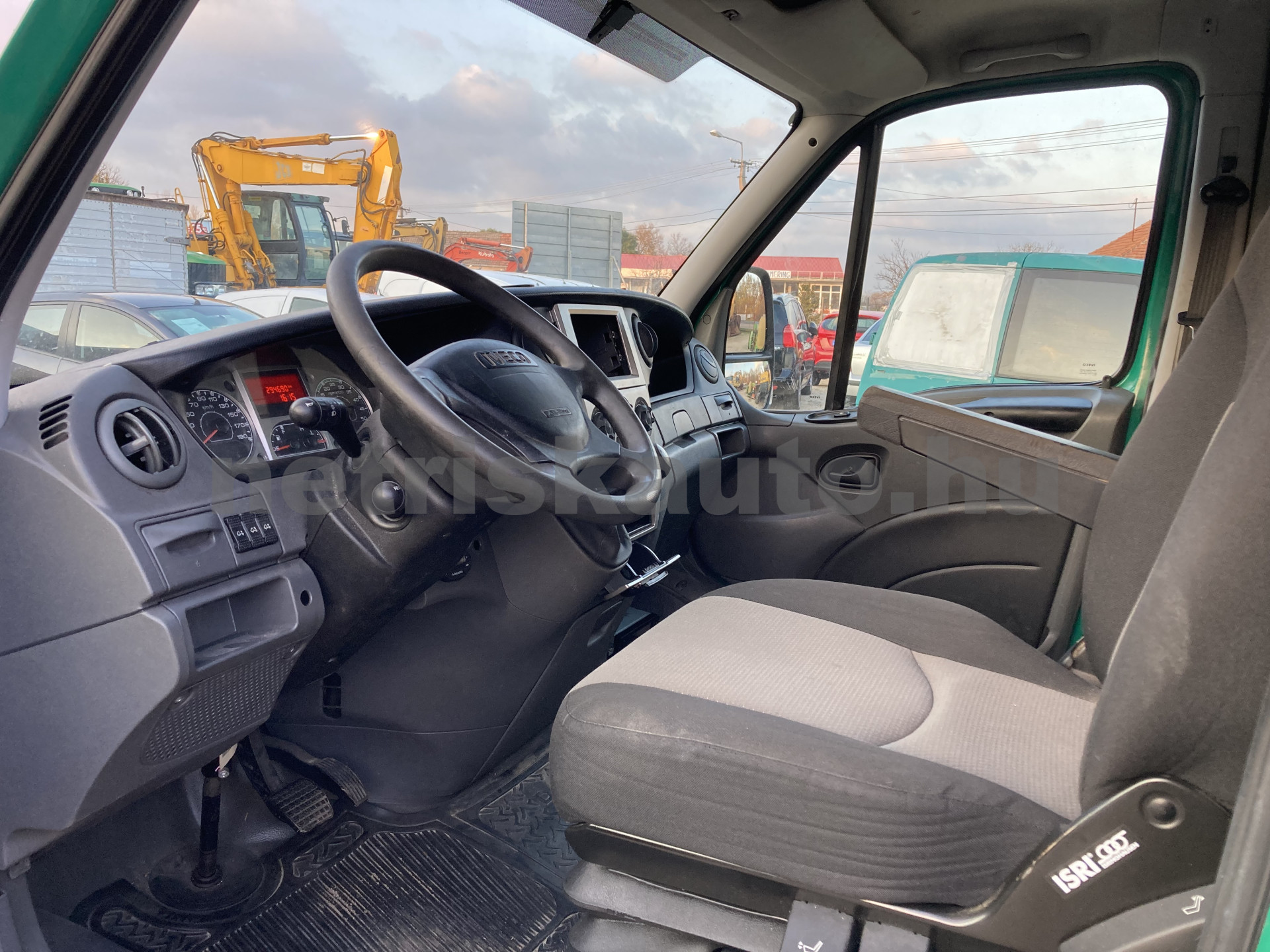 IVECO 35 DailyC 14 4100 ALVÁZ tehergépkocsi 3,5t össztömegig - 2998cm3 Diesel 120533 7/8