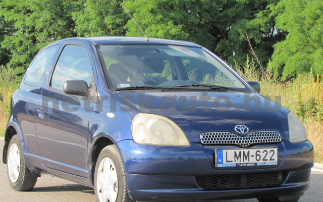 TOYOTA Yaris 1.3 Linea Sol személygépkocsi - 1299cm3 Benzin 120321 3/10