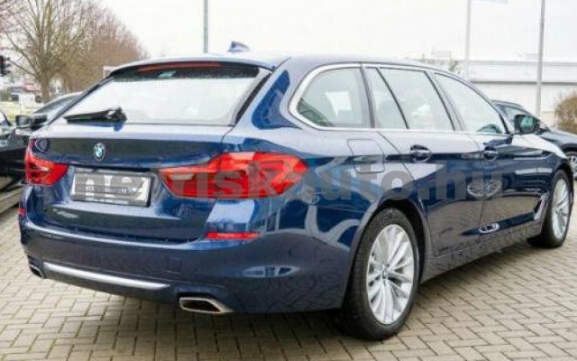 BMW 540 személygépkocsi - 3000cm3 Diesel 117420 3/7