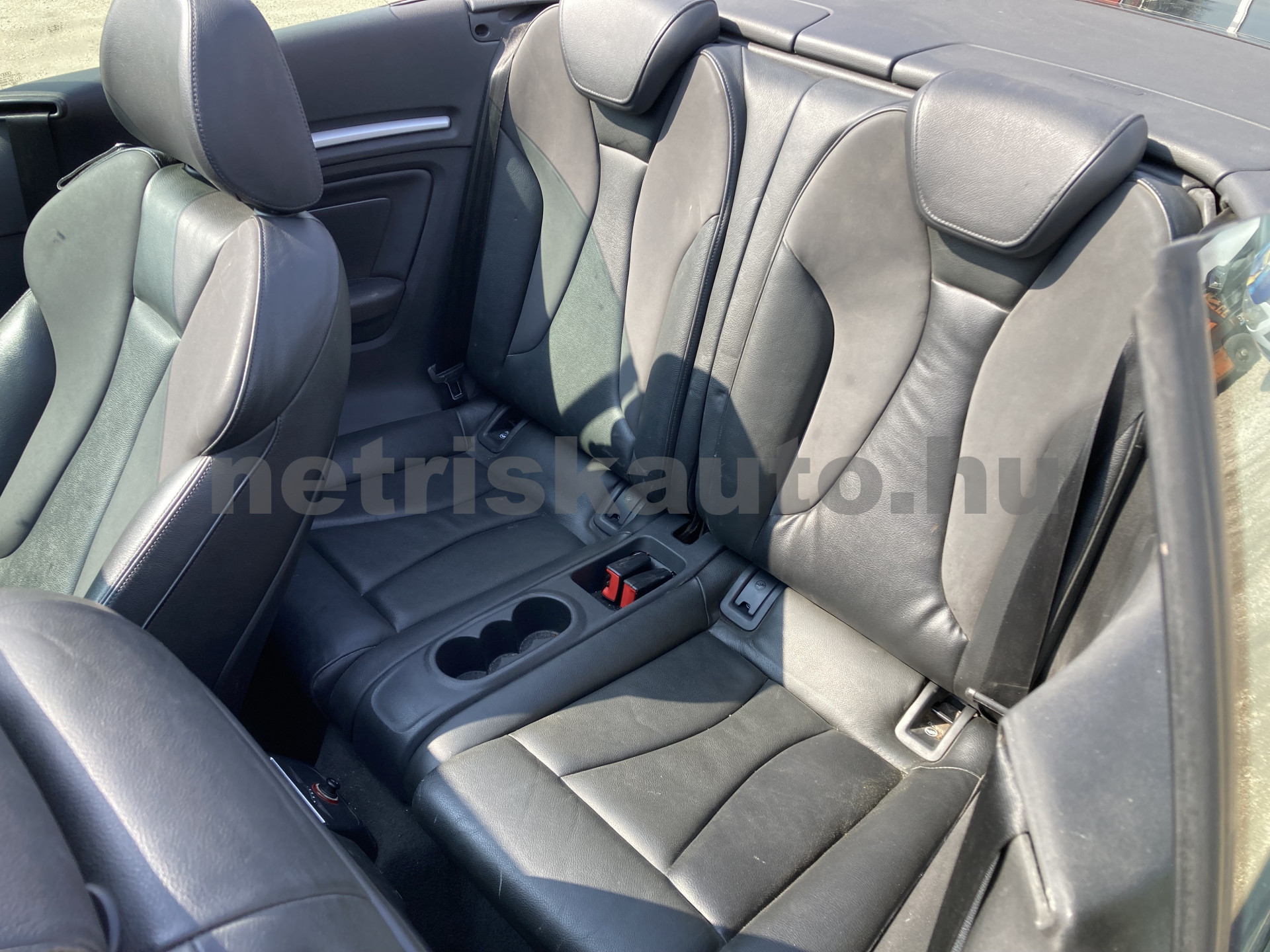 AUDI A3 2.0 TDI Attraction személygépkocsi - 1968cm3 Diesel 121110 10/10