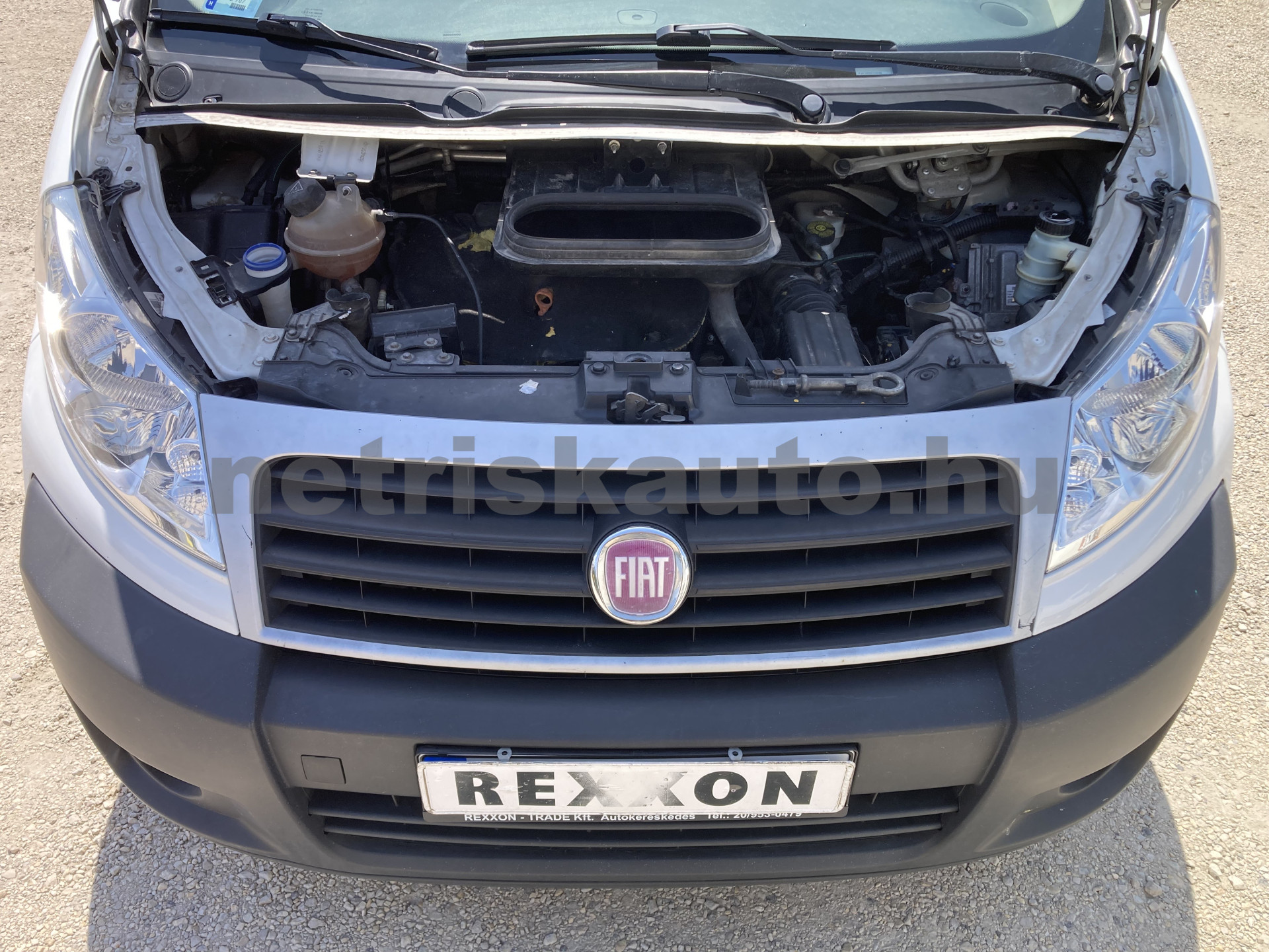 FIAT Scudo 2.0 Mjet L1H1 Combinato E5 tehergépkocsi 3,5t össztömegig - 1997cm3 Diesel 121520 5/9