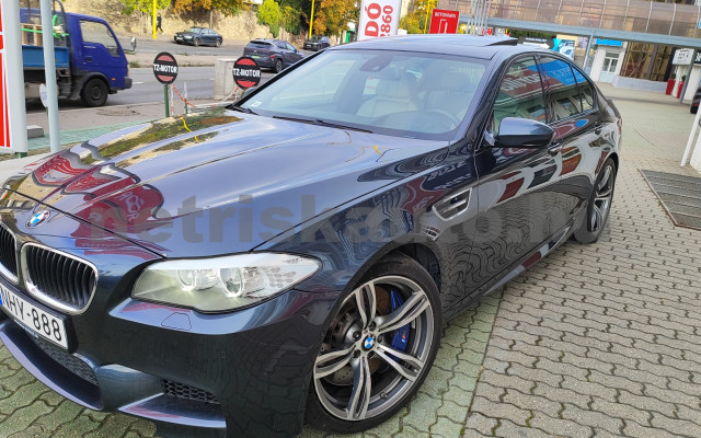 BMW 5-ös sorozat M5 DKG személygépkocsi - 4395cm3 Benzin 121152 12/12