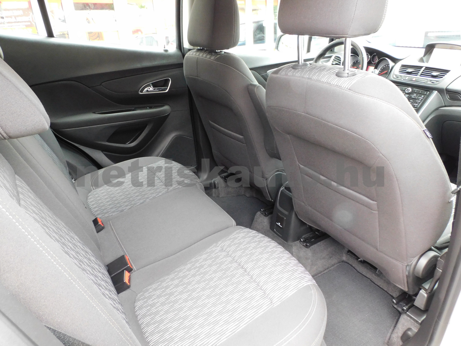 OPEL Mokka 1.4 T Enjoy személygépkocsi - 1364cm3 Benzin 121237 9/12