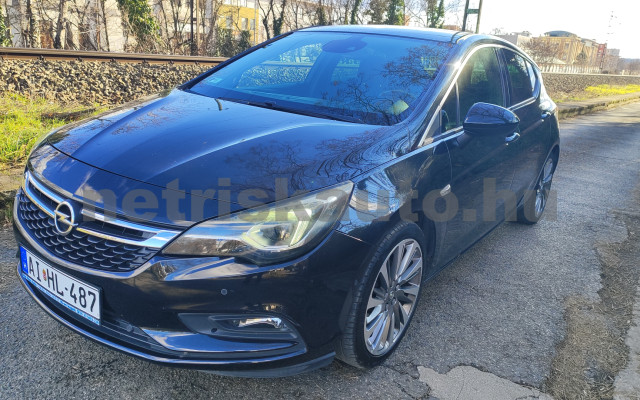 OPEL Astra 1.4 T Innovation személygépkocsi - 1399cm3 Benzin 121336 11/12