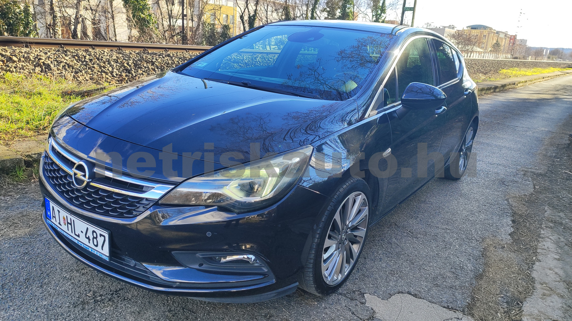 OPEL Astra 1.4 T Innovation személygépkocsi - 1399cm3 Benzin 121336 11/12