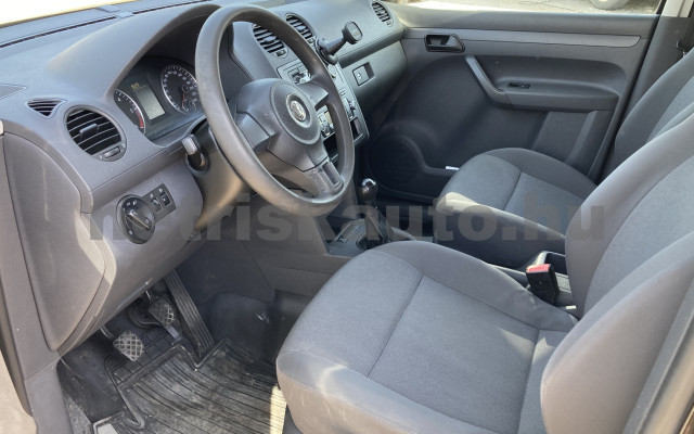 VW Caddy 1.6 CR TDI Maxi tehergépkocsi 3,5t össztömegig - 1598cm3 Diesel 120180 7/8