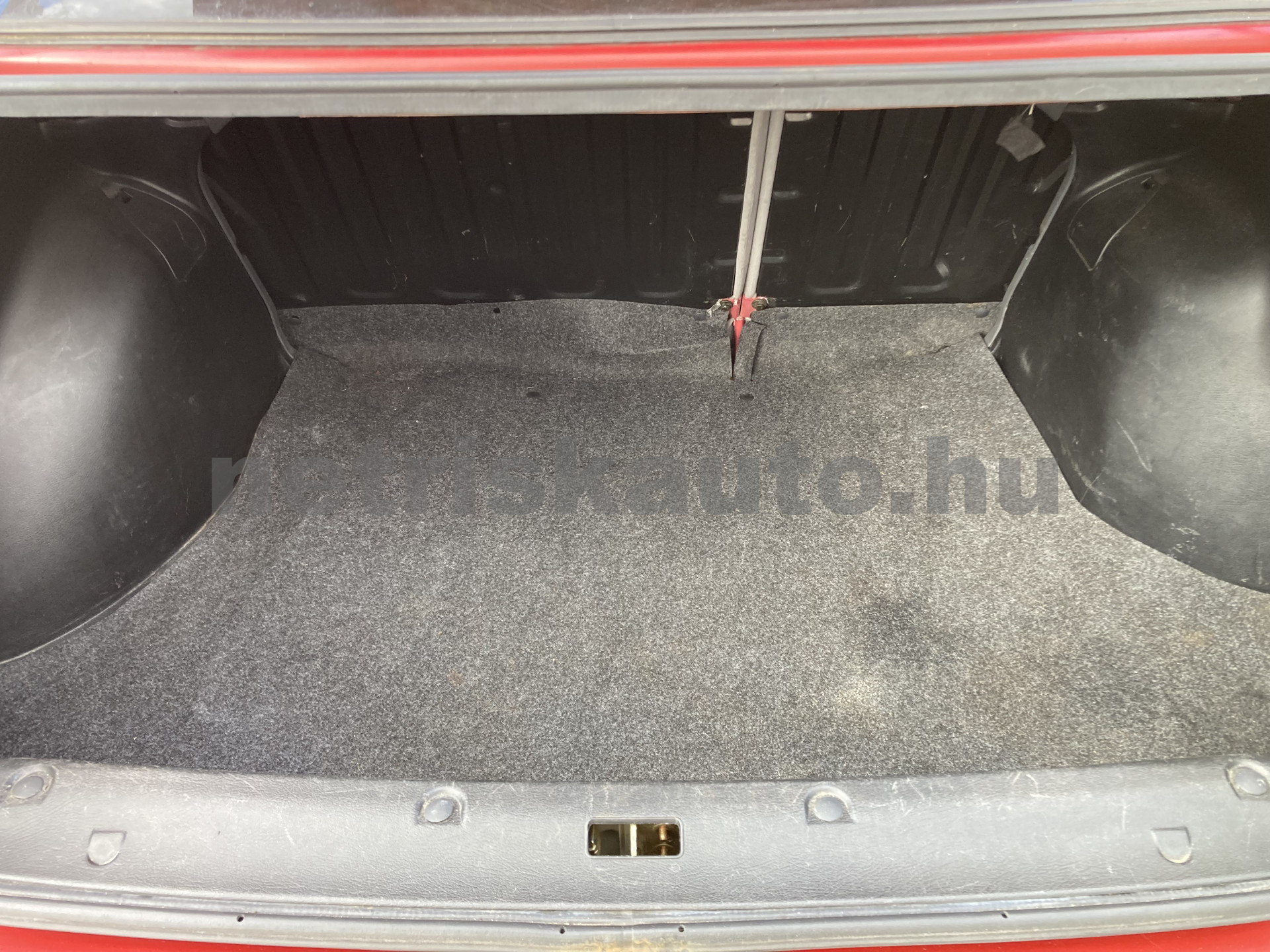 DAEWOO Lanos 1.3 S személygépkocsi - 1349cm3 Benzin 121287 10/10