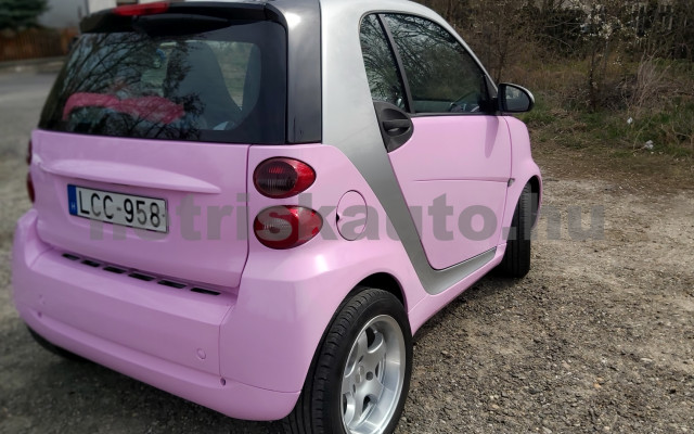 SMART Fortwo Coupe  személygépkocsi - 1000cm3 Benzin 120420 2/7