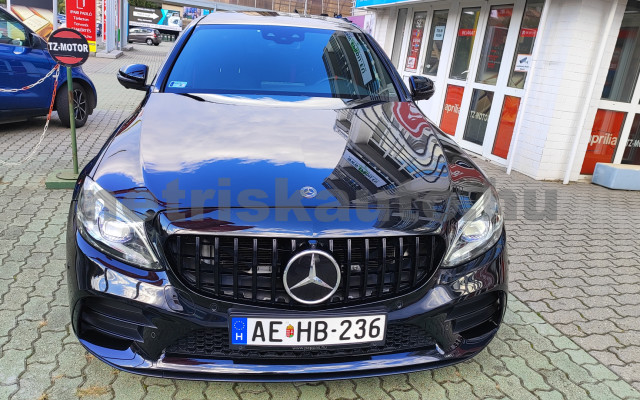 MERCEDES-BENZ C-osztály Mercedes-AMG C 43 4Matic 9G-TRONIC személygépkocsi - 2996cm3 Benzin 121285 3/12