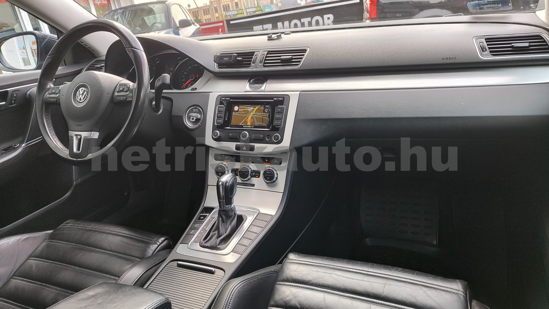 VW Passat 1.4 TSI Comfort. DSG személygépkocsi - 1390cm3 Benzin 121434 7/12