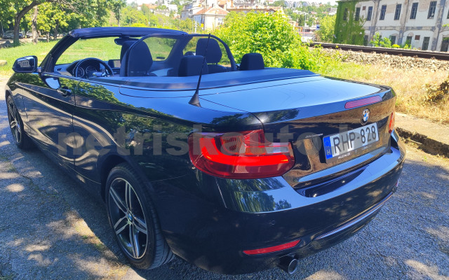 BMW 2-es sorozat 218d személygépkocsi - 1995cm3 Diesel 121477 2/12