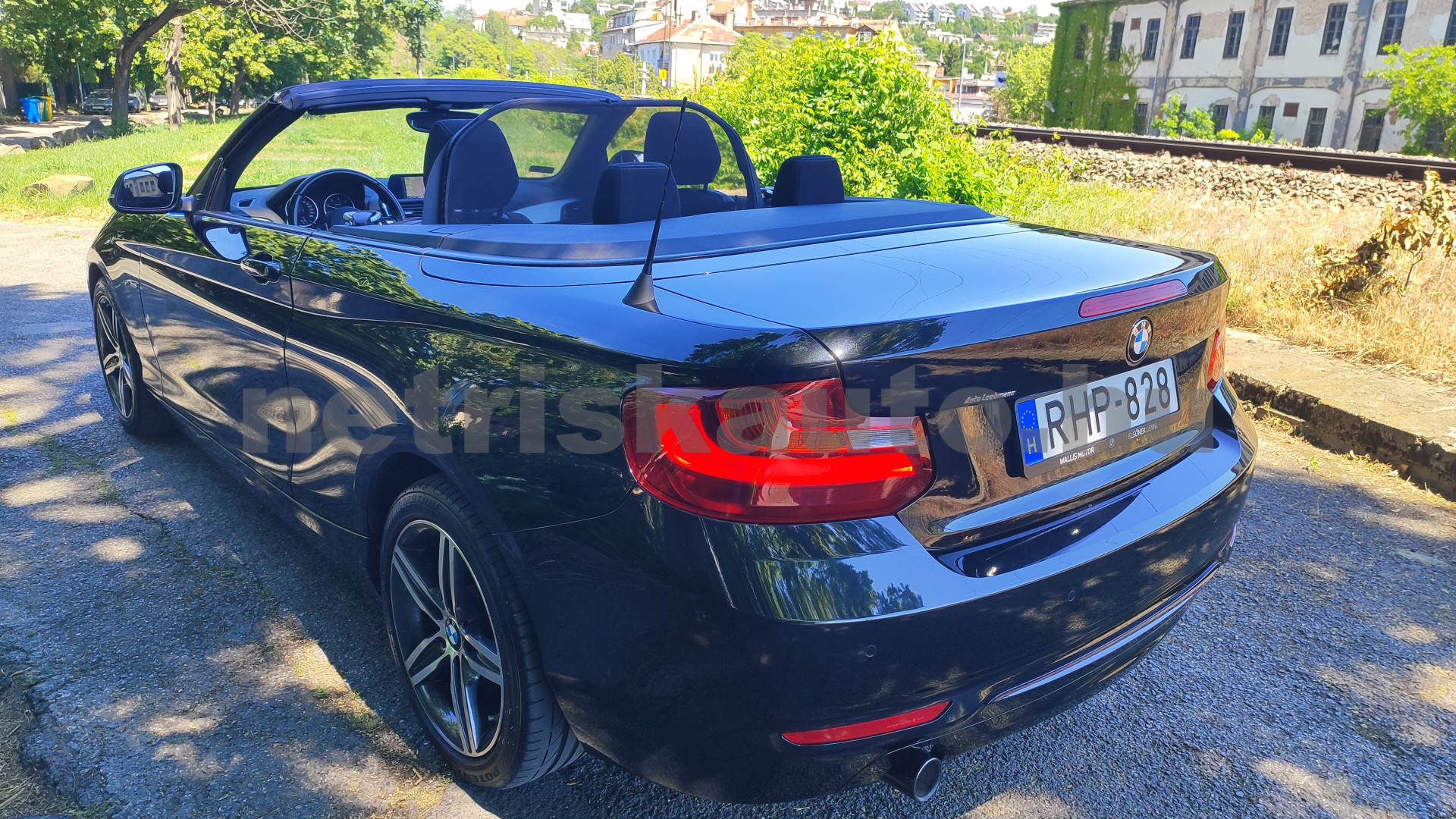 BMW 2-es sorozat 218d személygépkocsi - 1995cm3 Diesel 121477 2/12