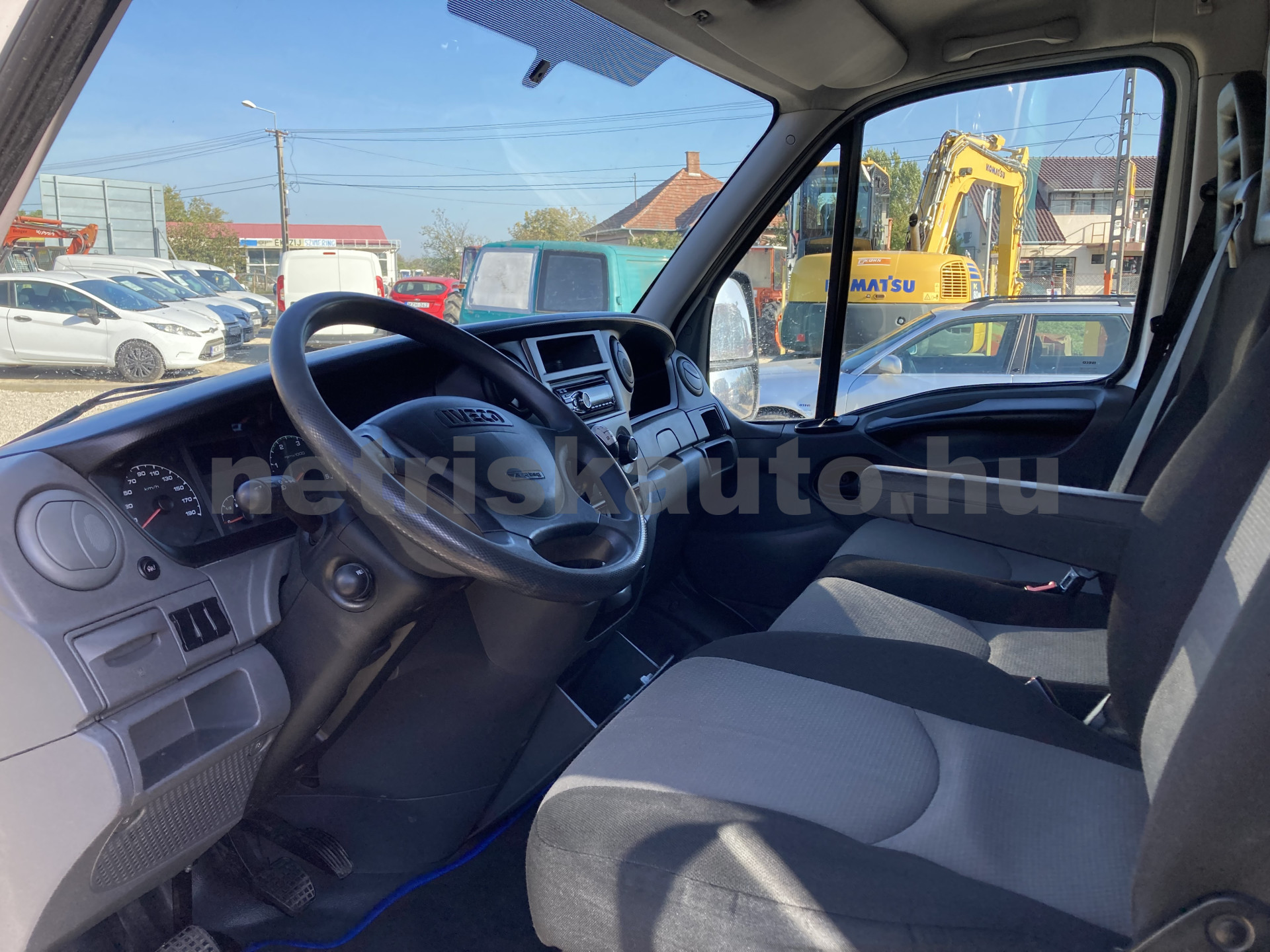 IVECO 35 35 S 13 V 3300 H2 tehergépkocsi 3,5t össztömegig - 2287cm3 Diesel 120445 8/10