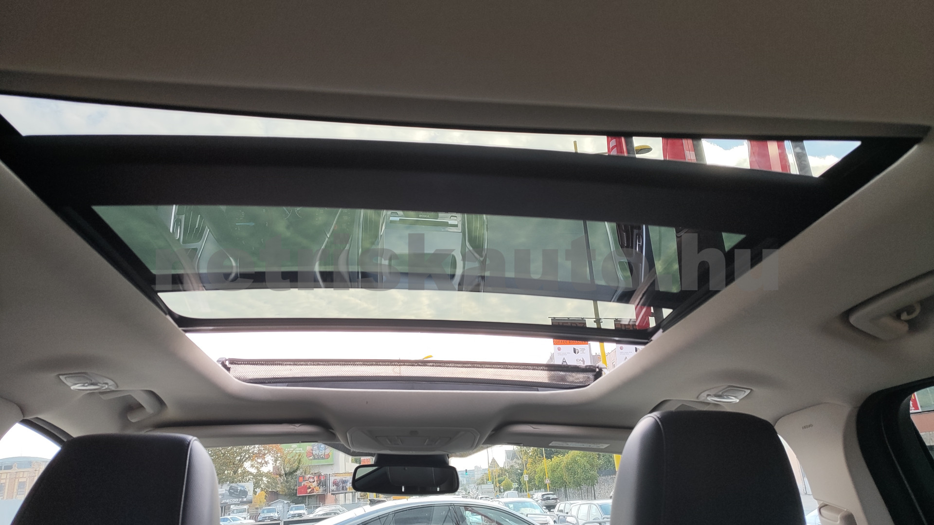 FORD Kuga 2.0 TDCi Titanium Powershift személygépkocsi - 1997cm3 Diesel 121297 6/12